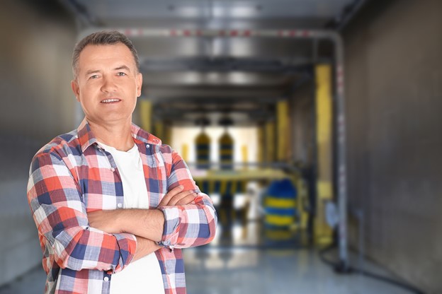 Car Wash Owner